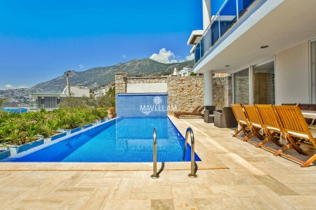 Villa Seascape
